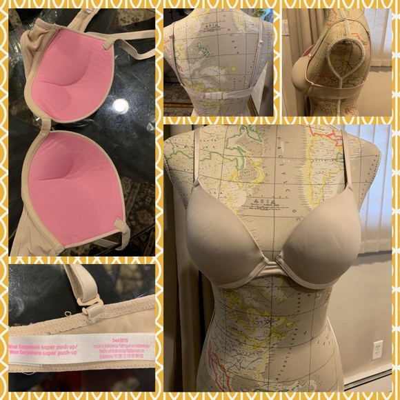 PINK Victoria's Secret Other - Pink Victoria’s Secret Wear Everywhere Super Push